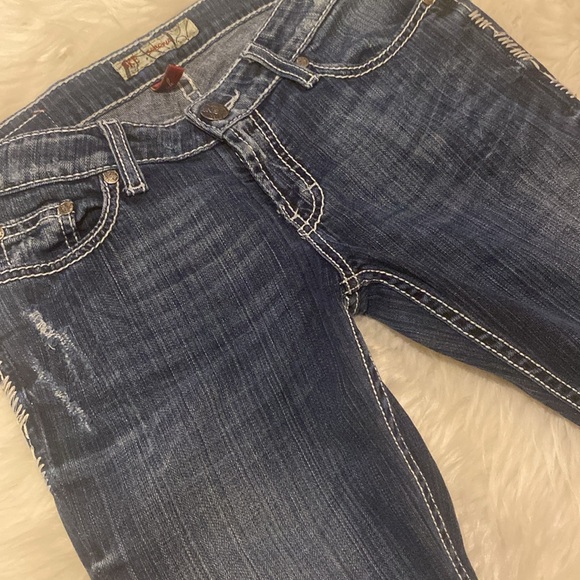 2 for $50 BKE Jeans Women’s Size 28 BKE Sabrina Boot Cut Stretch Jean - Picture 11 of 16